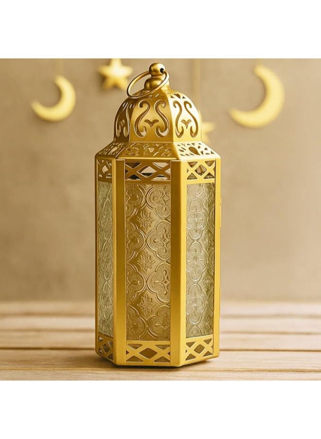 Decorative Candle Lantern for Ramadan - Image 1