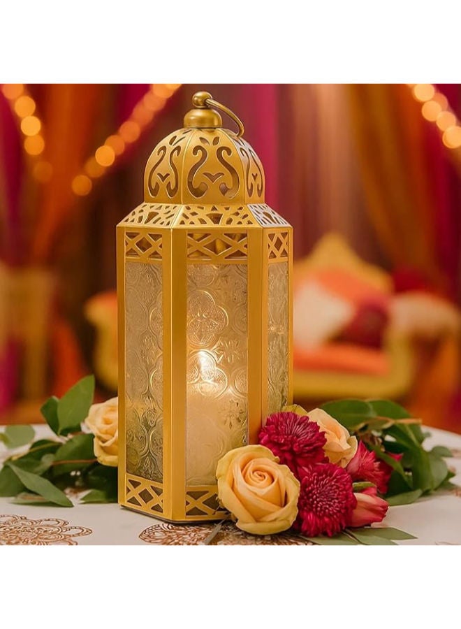 Decorative Candle Lantern for Ramadan - Image 4