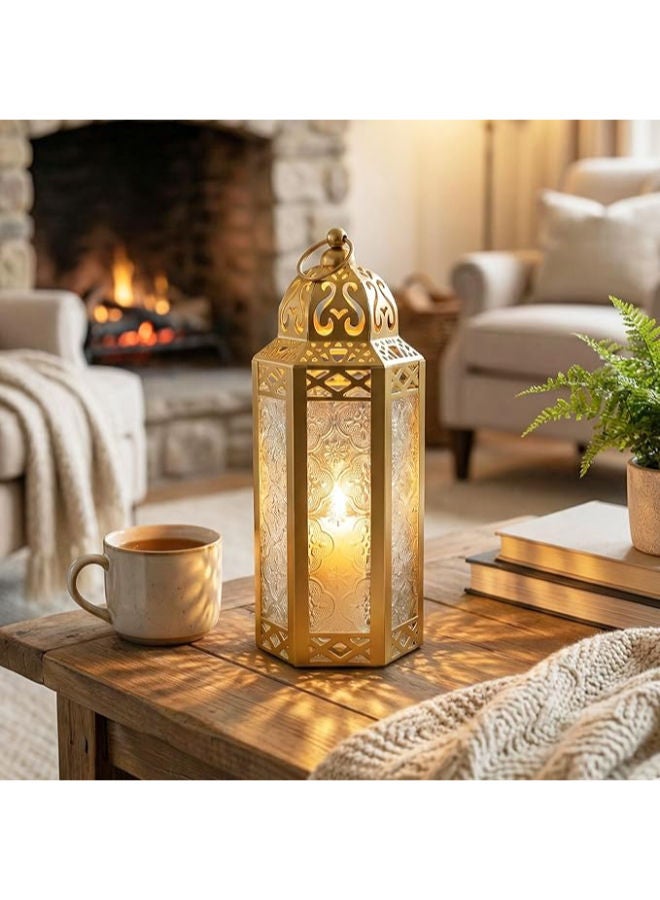 Decorative Candle Lantern for Ramadan - Image 2