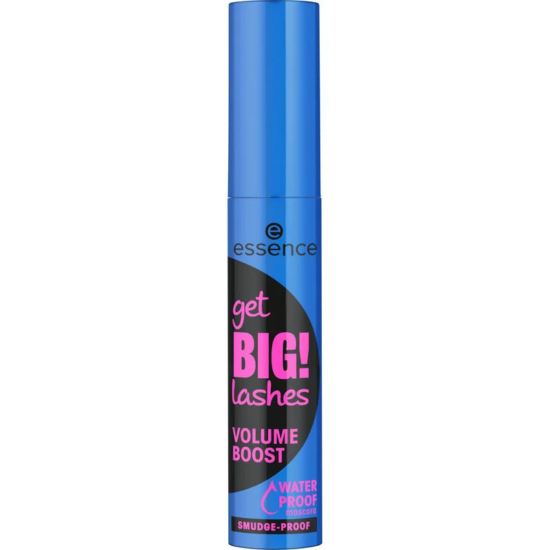 Essence Essence Get Big! Lashes Volume Boost Waterproof Mascara