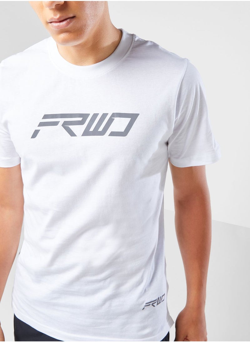 FRWD - Crew Neck Tshirts - Image 1