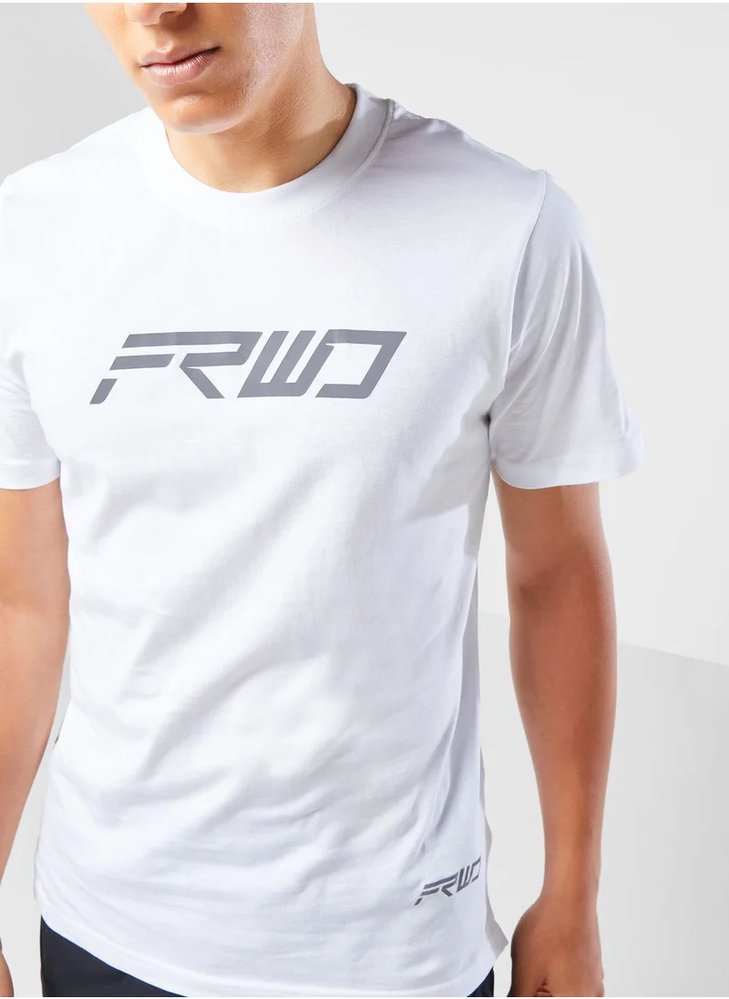 FRWD Crew Neck Tshirts