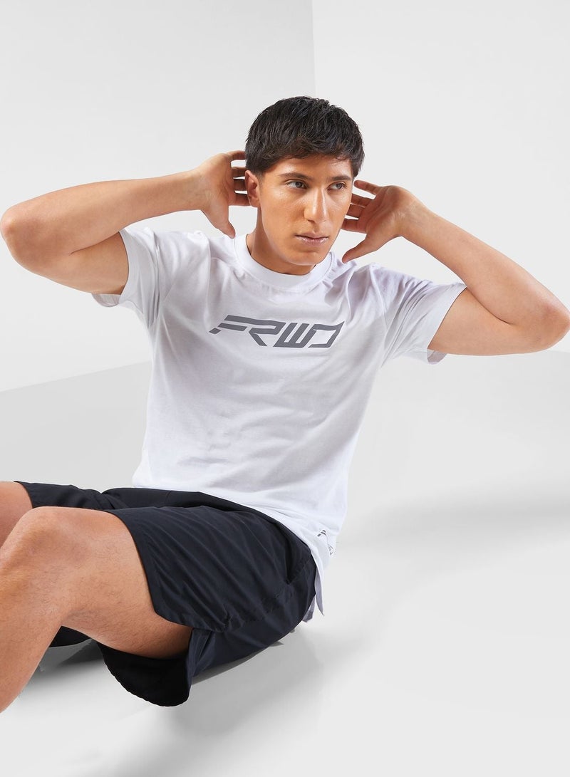 فورورد تيشيرت بياقة دائرية - Image 1