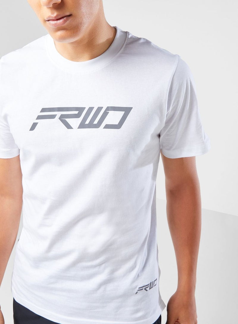 FRWD Crew Neck Tshirts - Image 1
