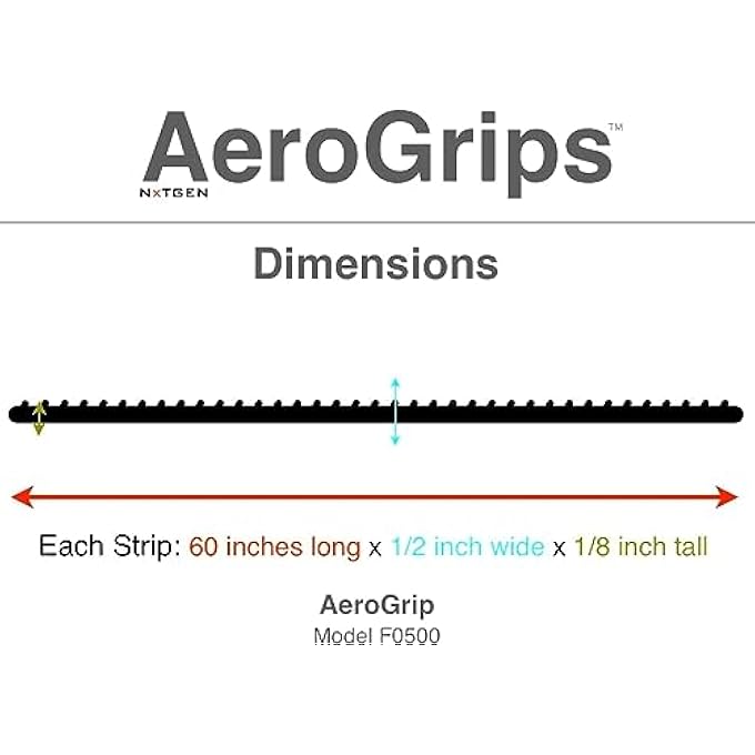 rayihni Stop Crossbar Whistle | Add Premium Functionality | Universal Fit Crossbar and Roof Rack Accessory - AeroGrips (1 Pack) - Image 3