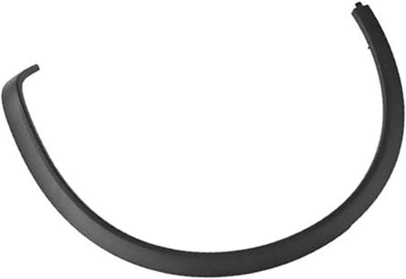 Wivplex Car Wheel Eyebrow Trim for Porsche Cayenne - Image 1