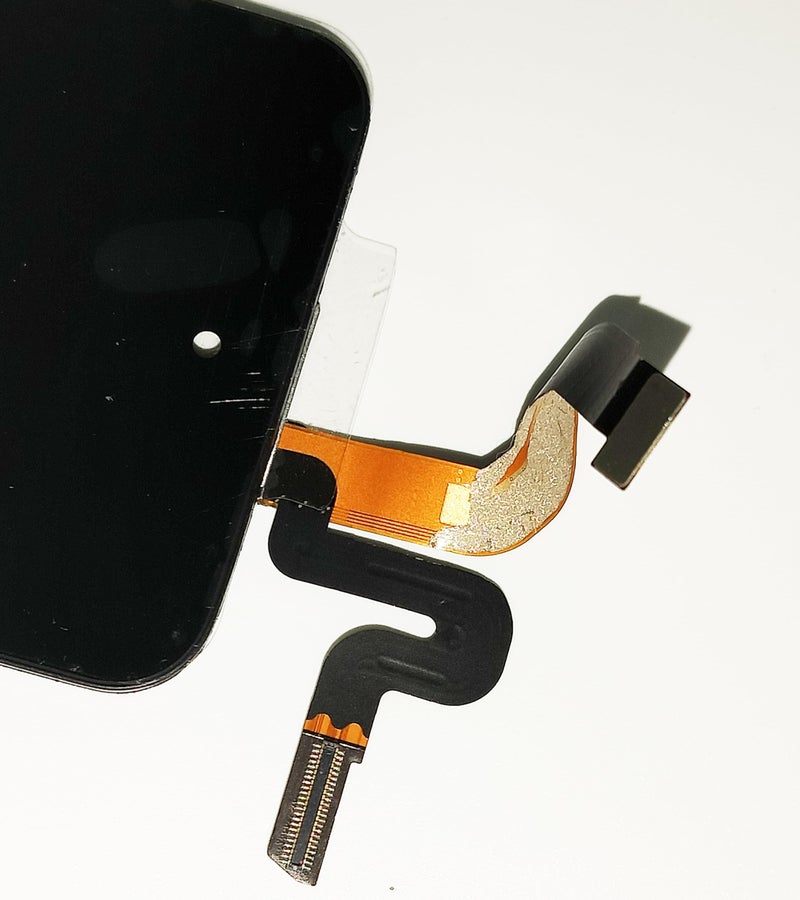 TheCoolCube LCD Display Digitizer Touch Screen Assembly Replacement for iPod Touch 5th /6th / 7th Generation (Black) - Image 5