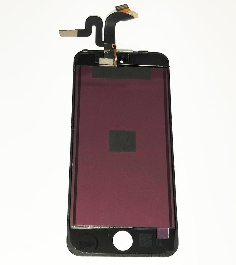 TheCoolCube LCD Display Digitizer Touch Screen Assembly Replacement for iPod Touch 5th /6th / 7th Generation (Black) - Image 1
