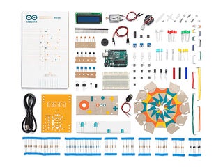 Official Arduino Starter Kit [K000007] – Comprehensive Beginner Electronics Kit with Components, Projects & Tutorials – Perfect for Learning Programming & Circuit Design - pzsku/ZE8224E93F7CE69E831CAZ/45/1751887691/ac8bb86b-49bb-401e-94af-c57583a0e306