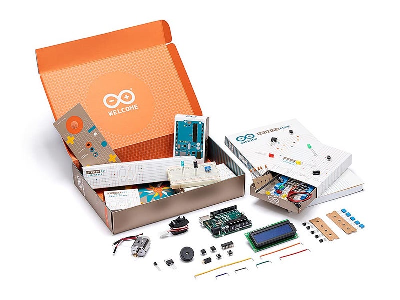 Arduino Official Arduino Starter Kit [K000007] – Comprehensive Beginner Electronics Kit with Components, Projects & Tutorials – Perfect for Learning Programming & Circuit Design  - Image 2