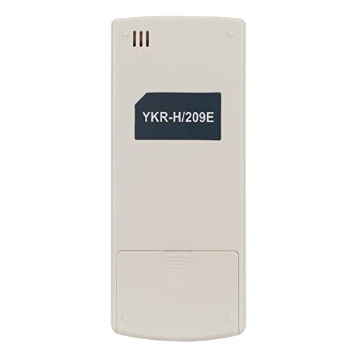 PERFASCIN YKR-H/209E Replacement Remote fit for AUX Air Conditioner Universal AC Remote Control AC A/C Remote Control - Image 5
