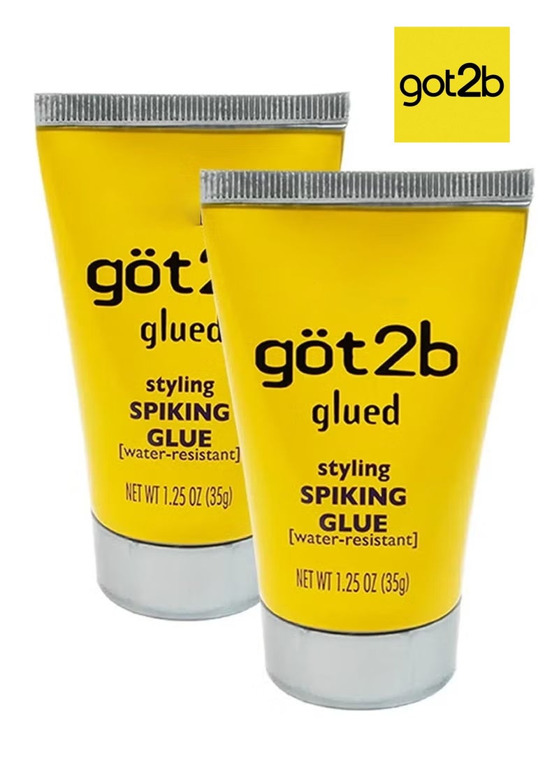 جوت تو بي جل تصفيف الشعر الأصلي مقاوم للماء، 35*2 جرام - Image 1