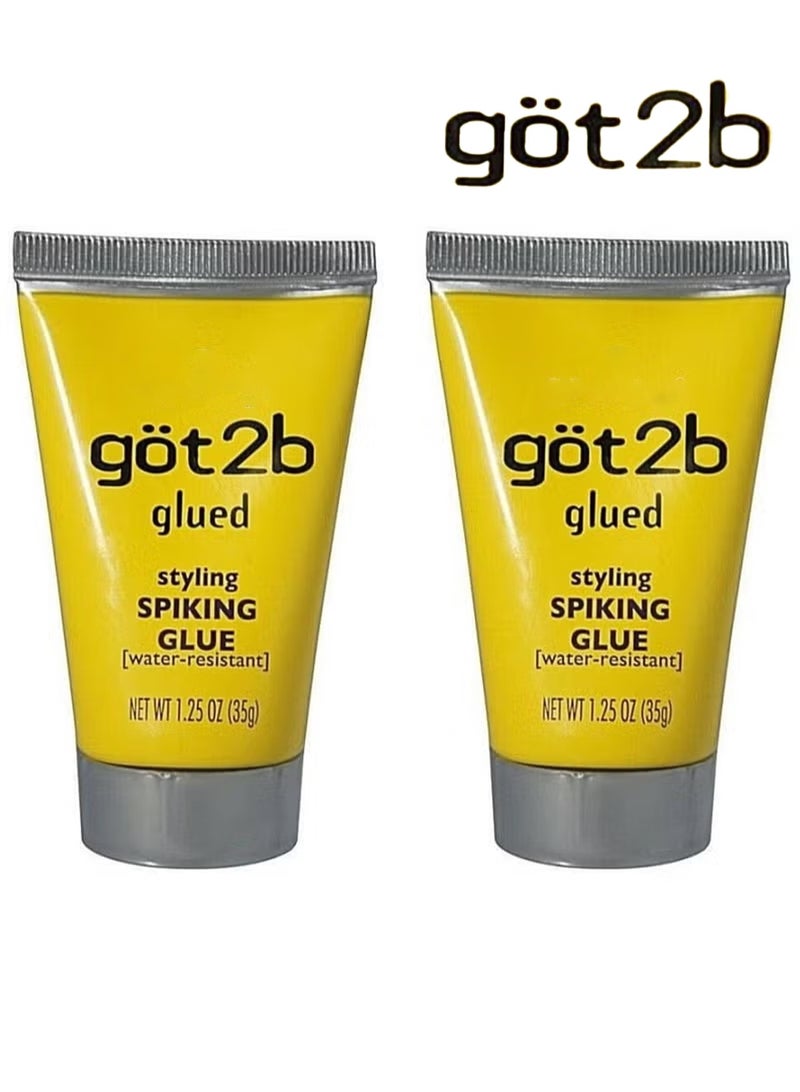 جوت تو بي جل تصفيف الشعر الأصلي مقاوم للماء، 35*2 جرام - Image 2