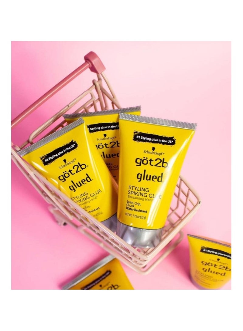 جوت تو بي جل تصفيف الشعر الأصلي مقاوم للماء، 35*2 جرام - Image 3