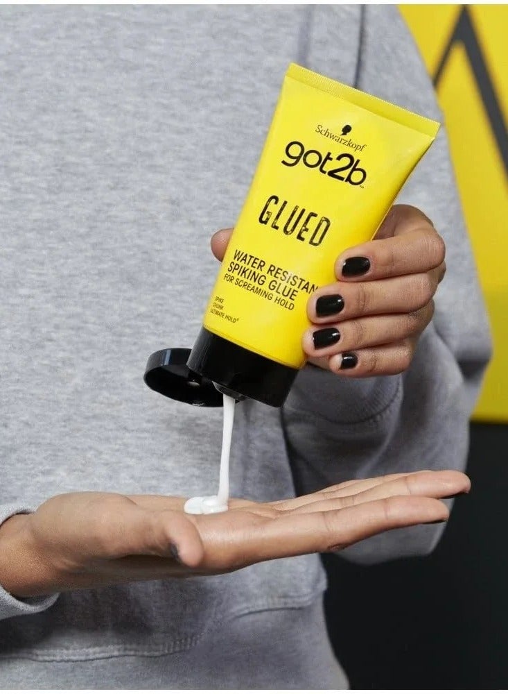 جوت تو بي جل تصفيف الشعر الأصلي مقاوم للماء، 35*2 جرام - Image 4