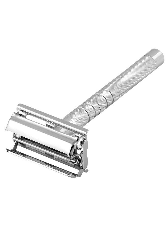 Pearl Shaving Double Edge Butterfly Safety Razor LS-01 (Matt) - Image 1