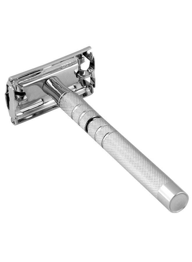 Pearl Shaving Double Edge Butterfly Safety Razor LS-01 (Matt) - Image 3