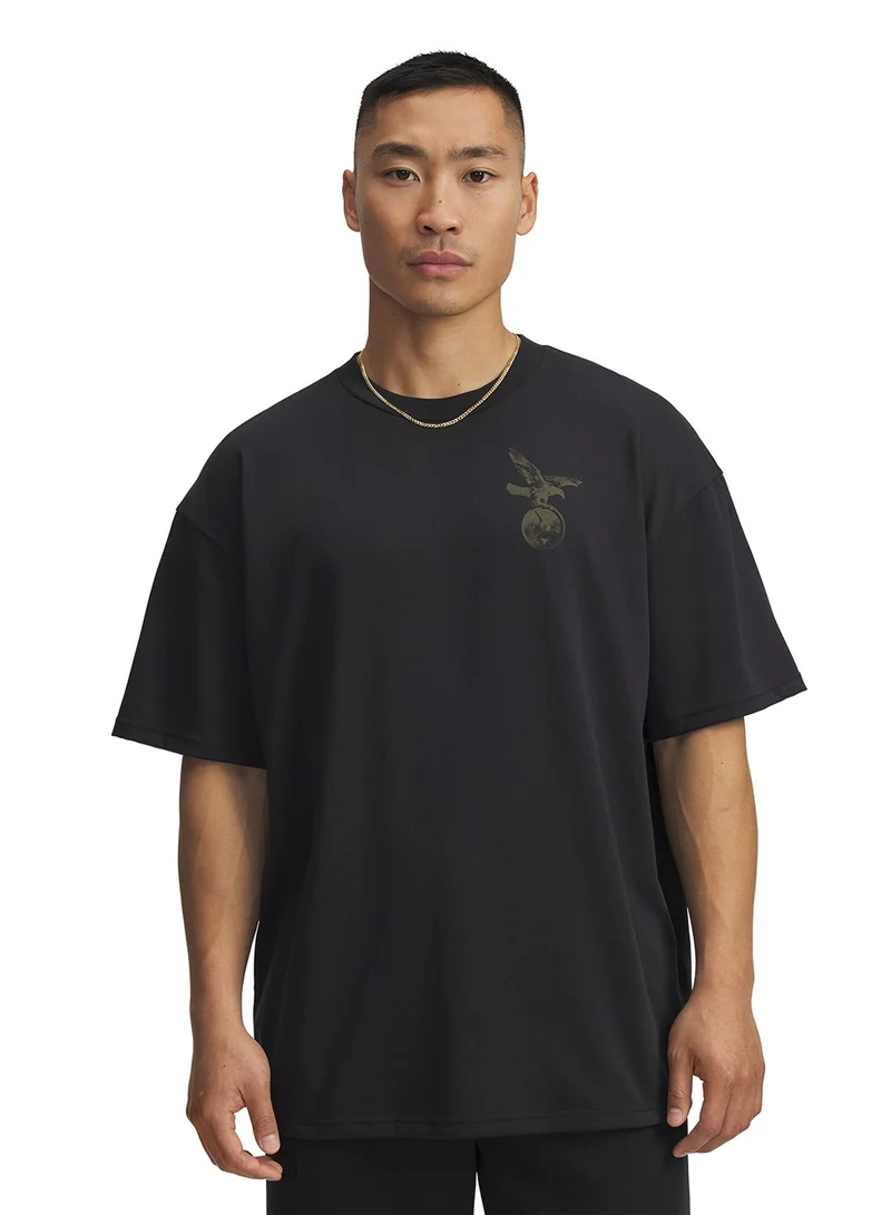 Project Rock Quarter 4 T-Shirt