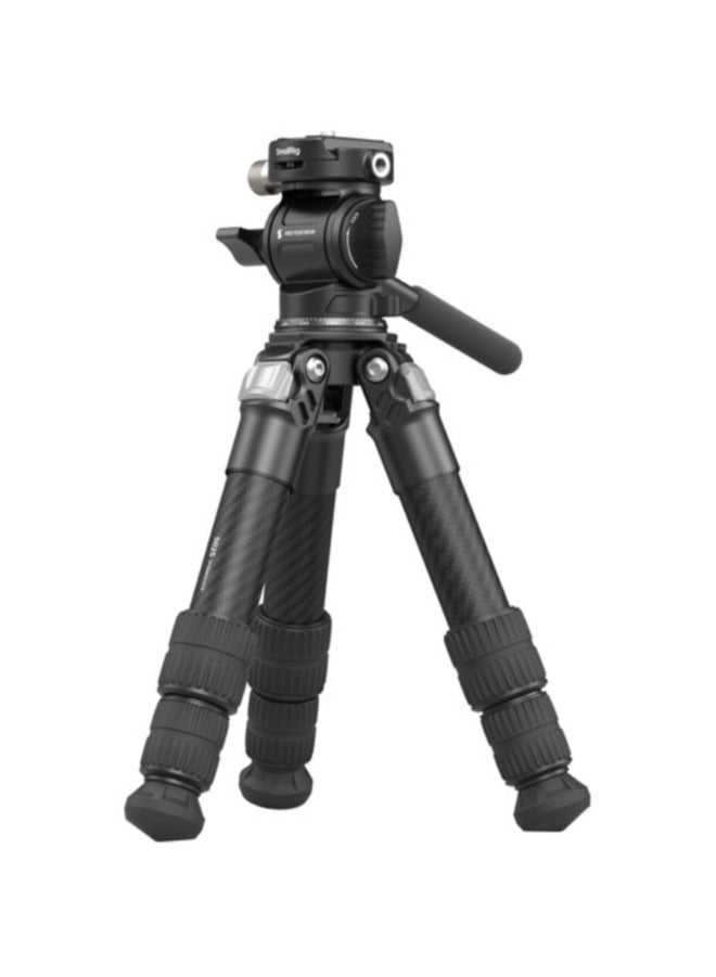SmallRig Heavy Duty Carbon Fiber Tabletop Tripod Kit 5025 - Image 1