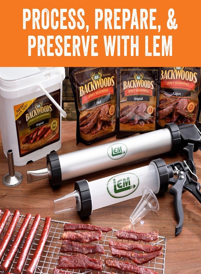 LEM Products 18" by 13" Jerky Rack, Compatible with Jerky Pan, Stainless Steel - Image 5