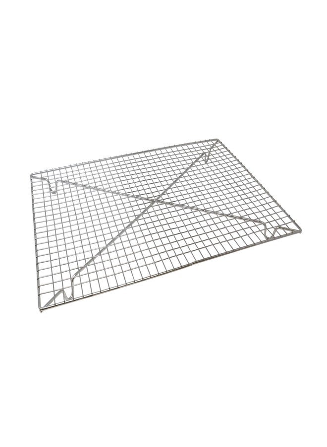 LEM Products 18" by 13" Jerky Rack, Compatible with Jerky Pan, Stainless Steel - Image 1