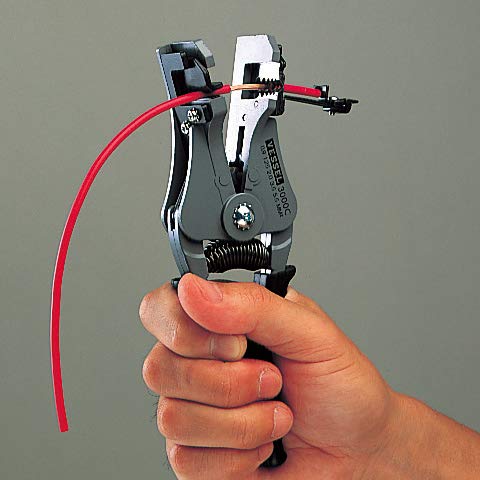 VESSEL Wire Stripper for Solid wire No.3000B WS3000B - Image 2