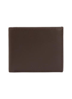 CALVIN KLEIN Premium Bifold 5Cc W/Coin Wallet  - Image 1