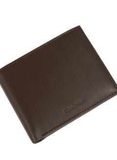 CALVIN KLEIN Premium Bifold 5Cc W/Coin Wallet  - Image 4