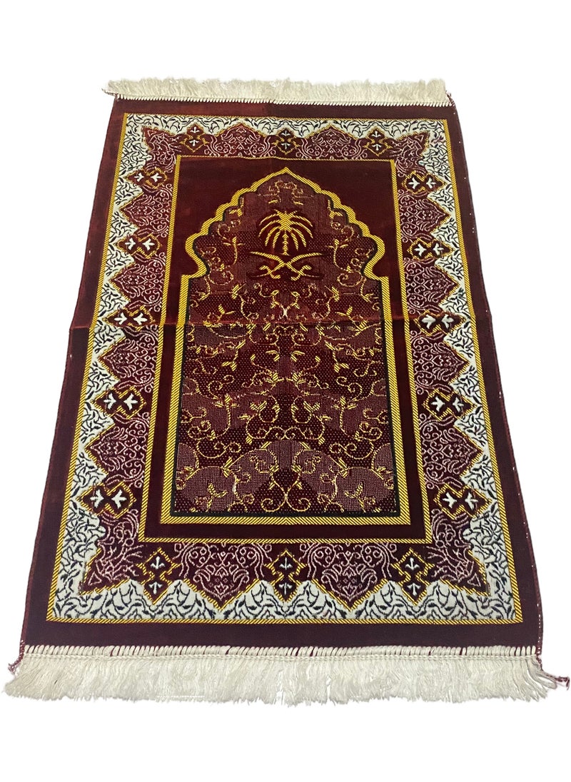 2 Pieces Light weight Portable Prayermat Multicolor Praying Rug - pzsku/ZE822AD117598A65A0E27Z/45/_/1739455207/162587d3-0dd5-4f8b-a3a3-23f56a86f288