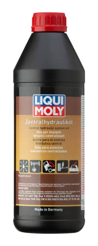 LIQUI MOLY زيت نظام الهيدروليك المركزي من ليكوي مولي | 1 ل | زيت هيدروليكي | SKU: 20038 - Image 4