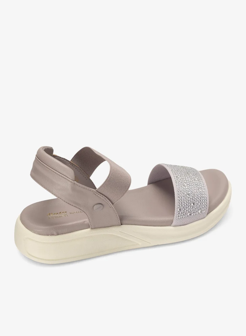 Bata  Adjustable Strap Comfort Sandals for Women | Best Price UAE