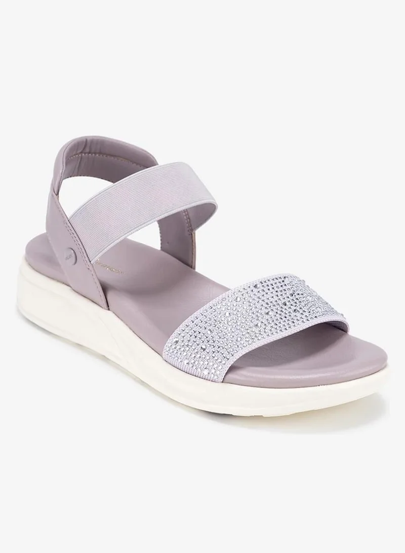 Bata Adjustable Strap Comfort Sandals