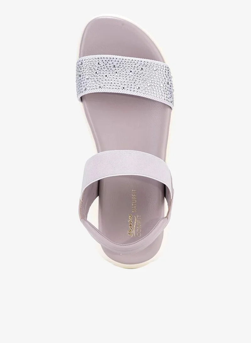 Bata  Adjustable Strap Comfort Sandals for Women | Best Price UAE