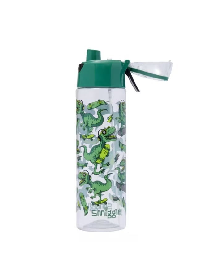 Smiggle Spray Water Bottle Cartoon Portable Mug Large Capacity 750ml - Image 2