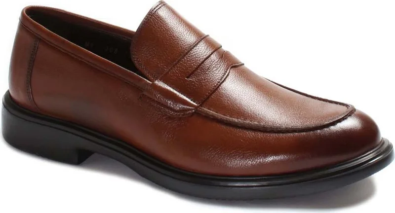 Fast Step Genuine Leather Men's Classic Shoes 630MA308