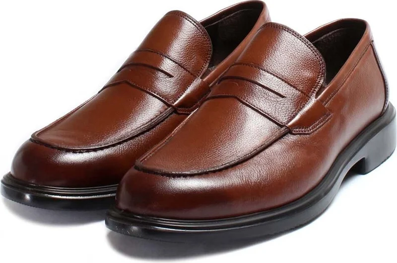 Fast Step Genuine Leather Men's Classic Shoes 630MA308