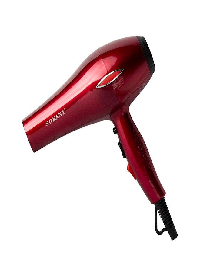سوكاني - مجفف شعر احترافي 2600 وات من سوكاني SK-2215 - Image 1
