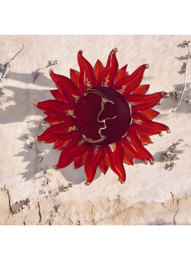 هازل فيستا فن جدار الشمس - Image 1