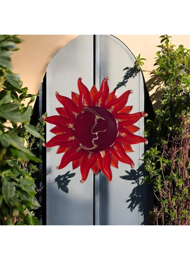 هازل فيستا فن جدار الشمس - Image 2