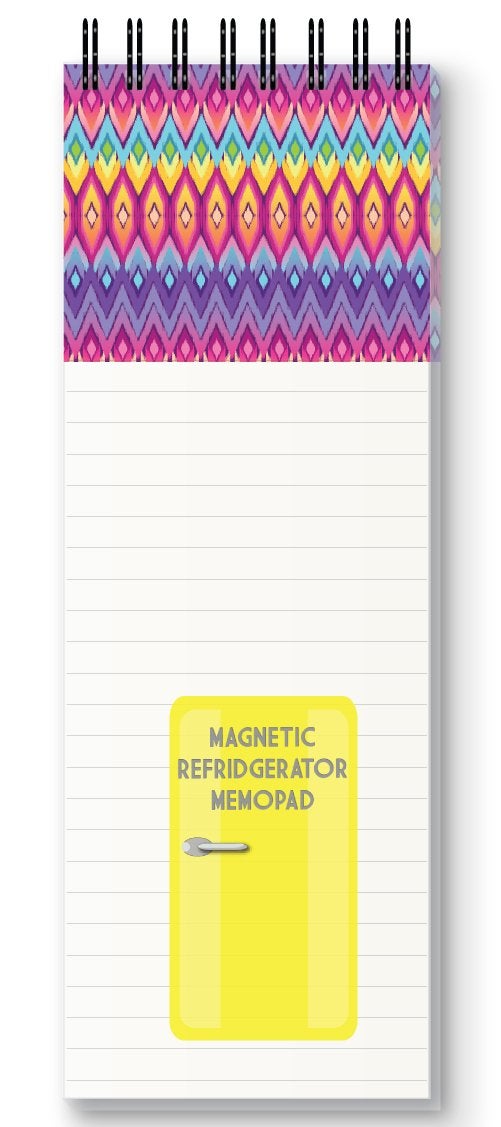 Nourish Magnetic Fridge Memo Pad (50 Pages) - Image 4
