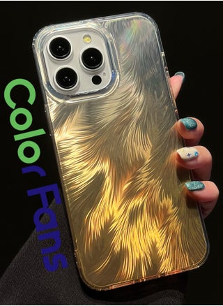 Gold/Feather