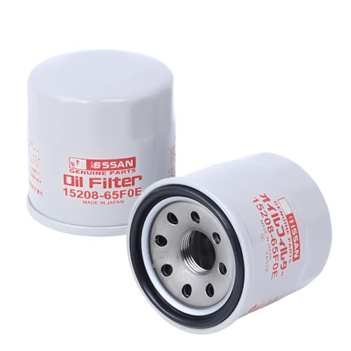 GOFIRA 1520865F0E Engine Oil Filter for Nissan Rogue Altima Frontier Pathfinder Kicks Infiniti 11026JA00A 1PC - Image 1