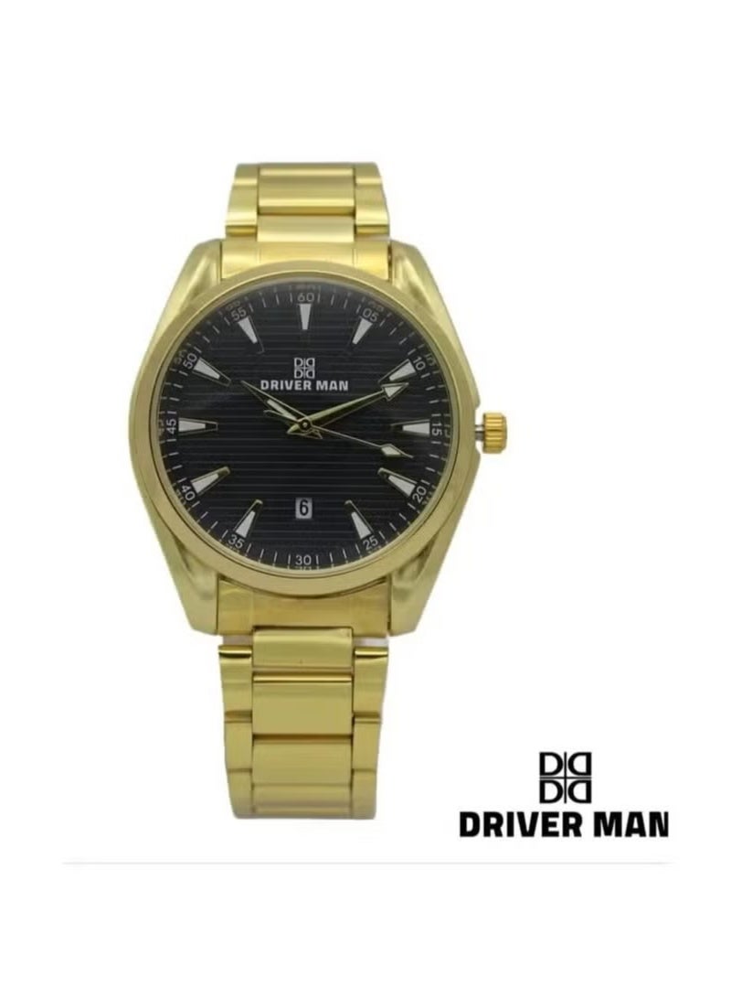 DRIVERMAN Driver Man Watch, Stylish and attractive design