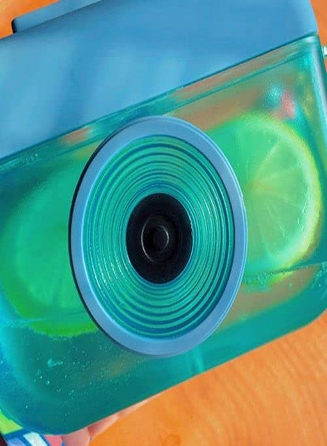 Tera13 TERA 13 Kids Water Sipper (1 pcs) Camera Shape Water Sipper Bottle for Kids - BPA-Free, Leak-Proof, and School and Outdoor for Kids Girls & Boys Birthday Return Gifts - Image 4