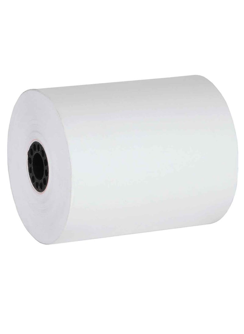 Beone POS receipt roll 80x80mm thermal roll paper 50 roll  - Image 4