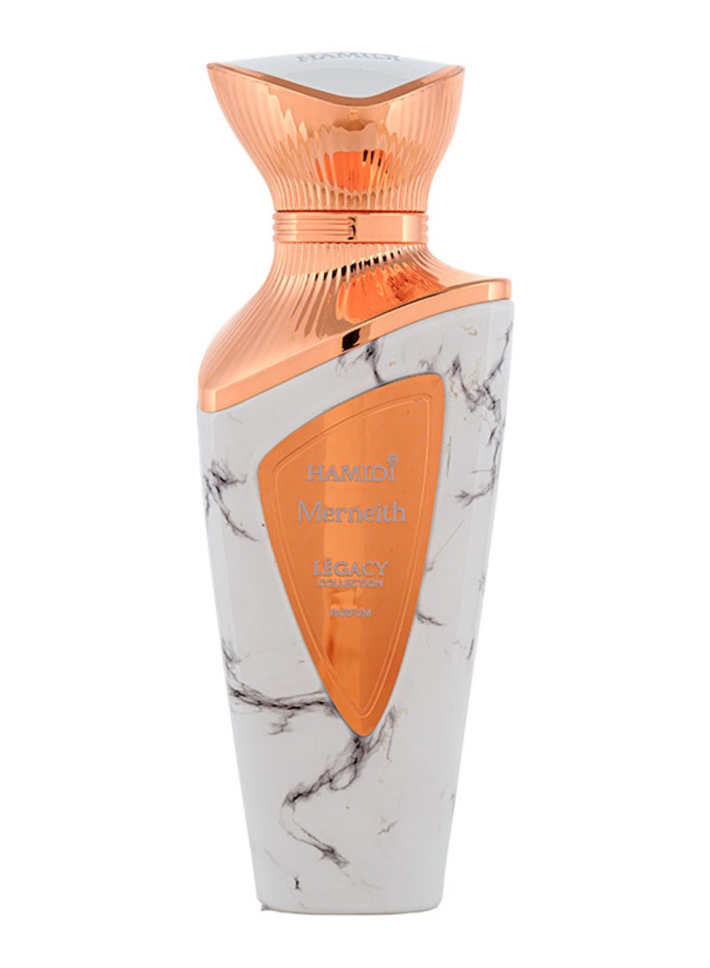 Hamidi Merneith Legacy Collection Eau De Parfum 100ml, Perfumes for men, Alcoholic Free, New Launches, Fragrance, Long Lasting, Parfume - Image 1