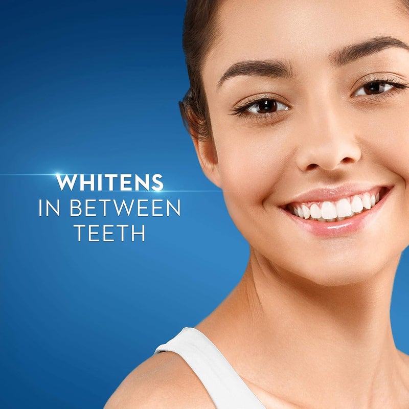 Crest 3D White Arctic Fresh Whitening Toothpaste, 2 x 75ml - Image 5