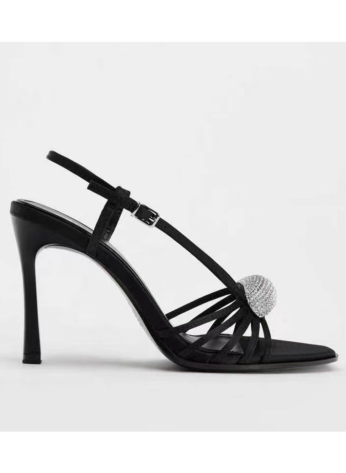 Zara High-heeled sandals  - Image 1