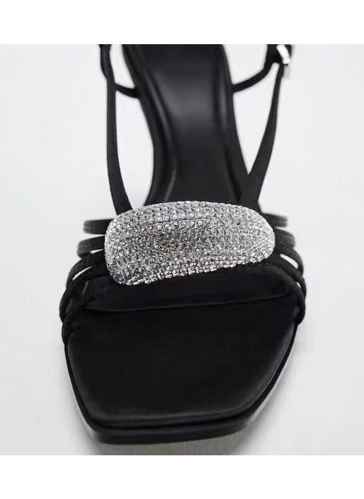 Zara High-heeled sandals  - Image 3