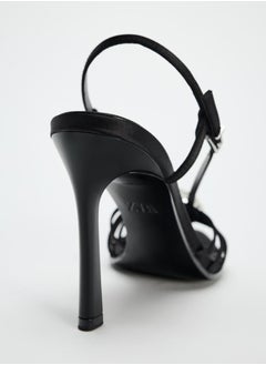 Zara High-heeled sandals  - Image 4
